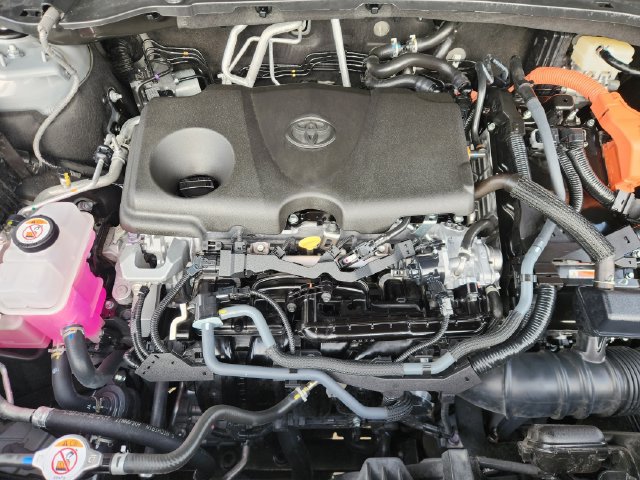 Certified 2026 Toyota Grand Highlander AWD Hybrid image 27