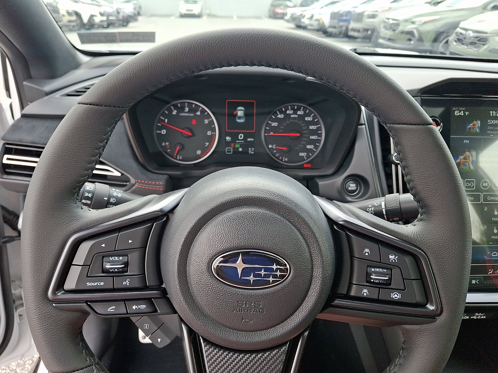 New 2026 Subaru WRX Limited AWD/4WD image 13