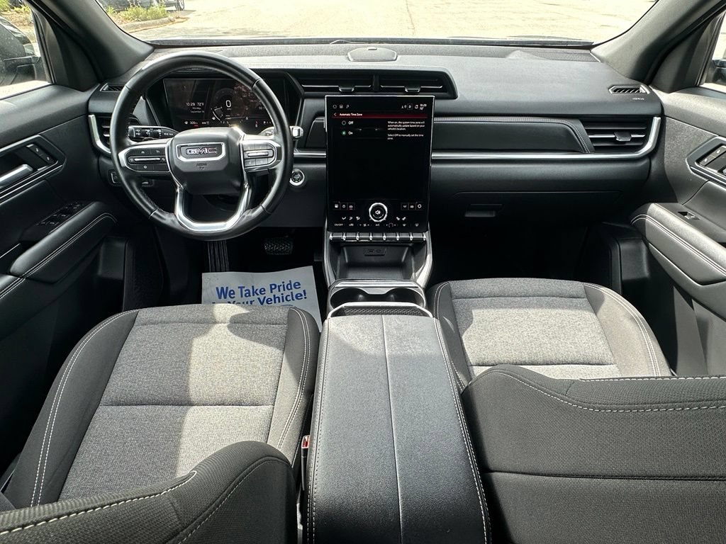 Used 2025 GMC Terrain Elevation AWD/4WD image 21