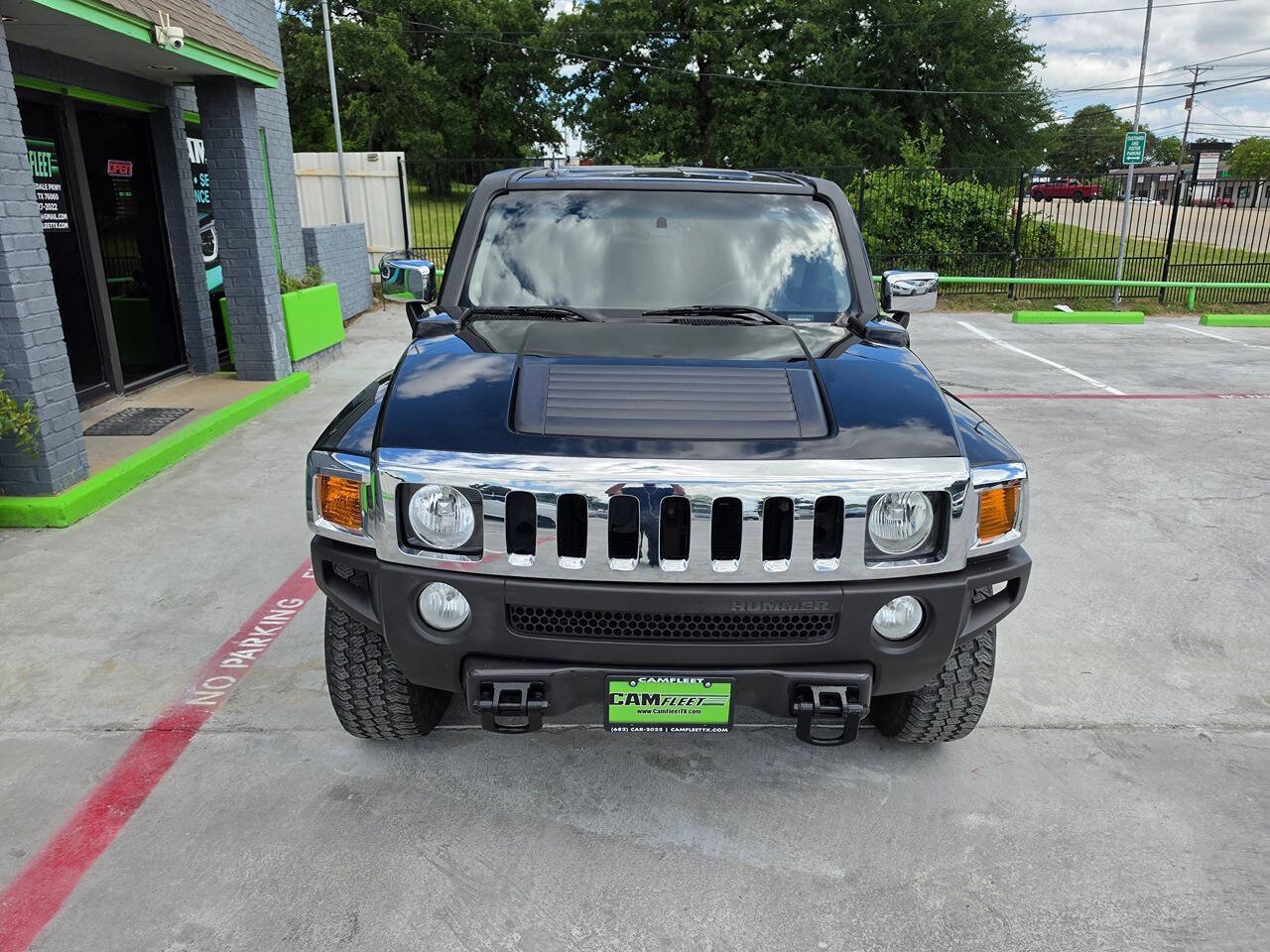 Used 2006 HUMMER H3 w/ Chrome Appearance Package AWD/4WD image 6
