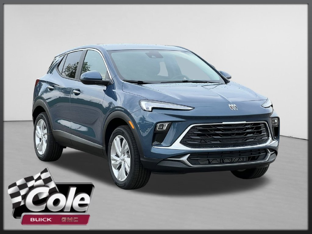 New 2026 Buick Encore GX Preferred w/ Comfort Package