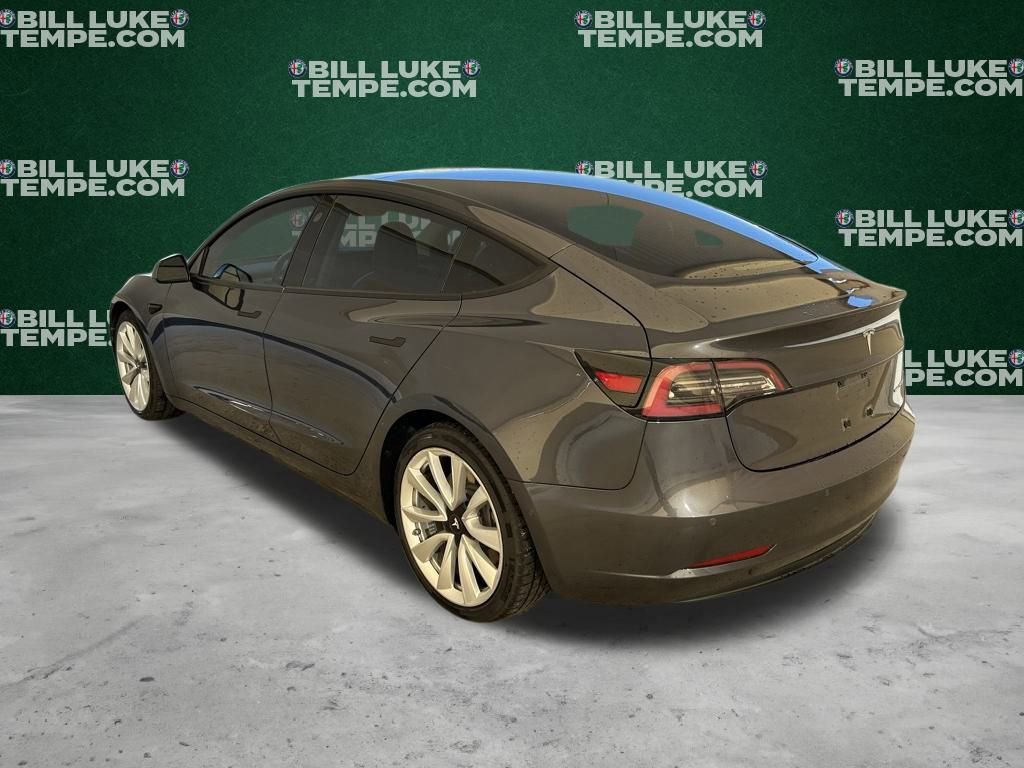 Used 2018 Tesla Model 3 Long Range image 7