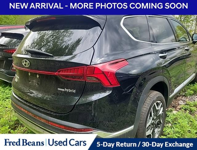 Used 2023 Hyundai Santa Fe SEL Premium AWD/4WD image 13