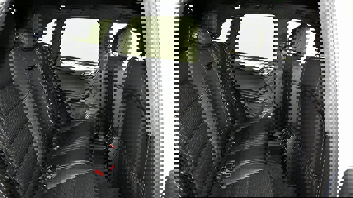 Used 2021 Porsche Macan Turbo w/ Premium Package Plus (PF0) image 13