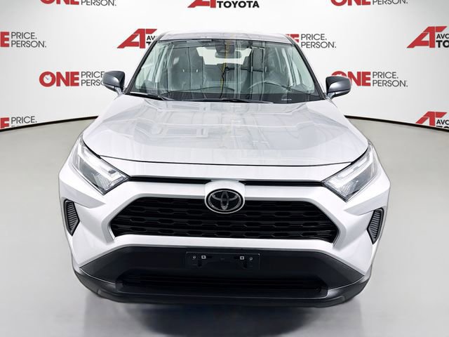 Certified 2025 Toyota RAV4 LE image 2
