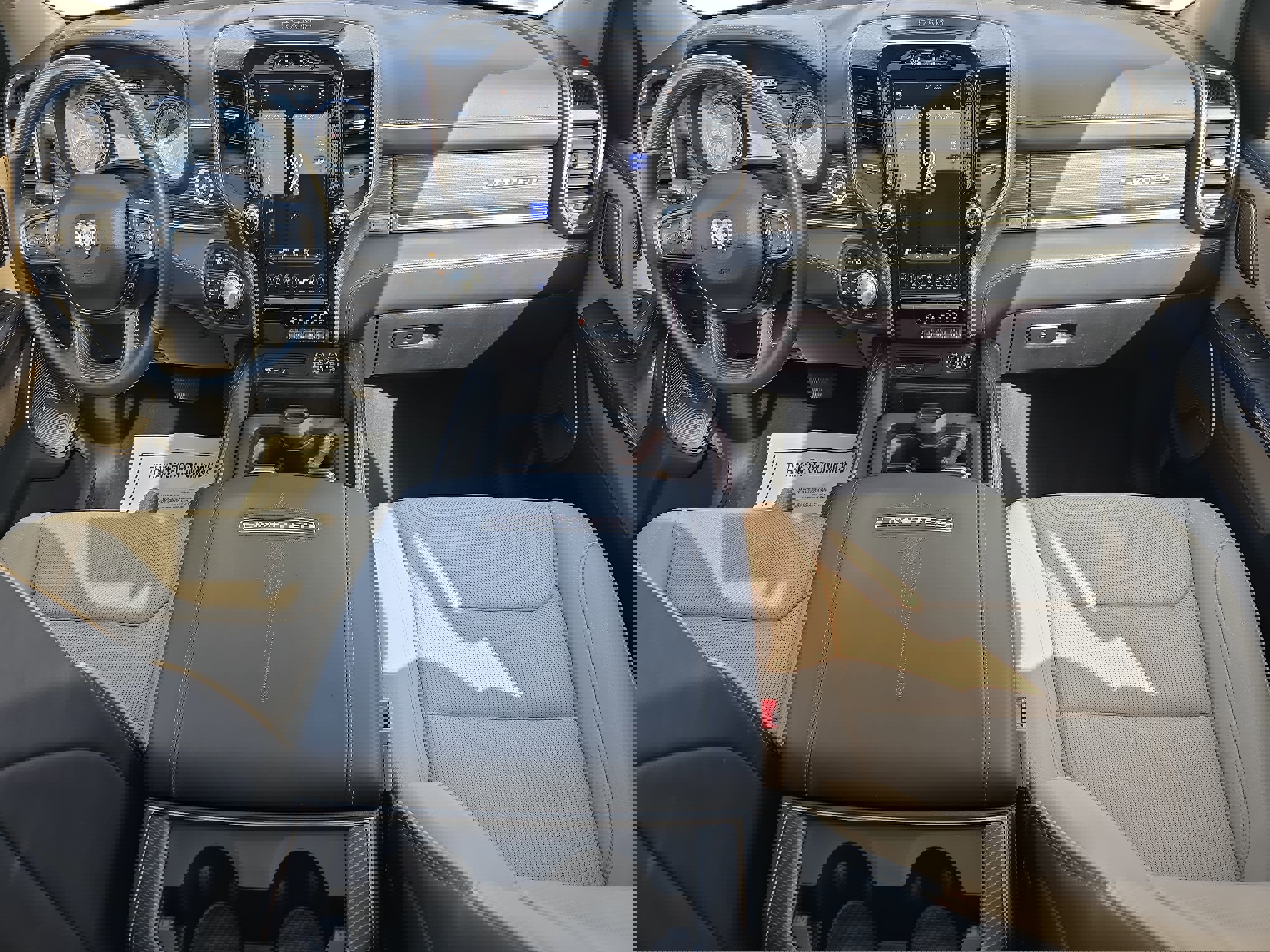 Used 2019 RAM 1500 Limited image 9