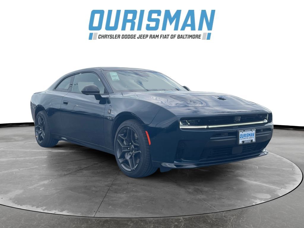 New 2026 Dodge Charger R/T Scat Pack