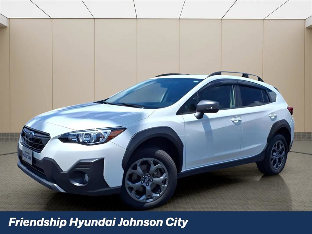 Used 2023 Subaru Crosstrek 2.5i Sport