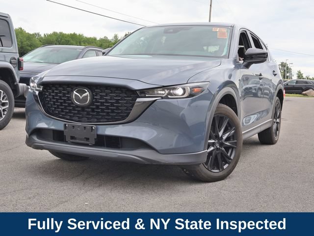 Used 2023 MAZDA CX-5 Carbon Edition AWD/4WD image 2
