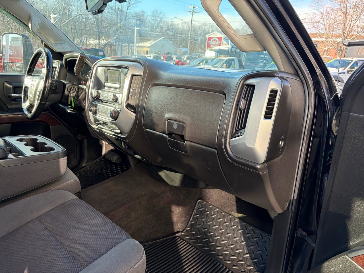 Used 2015 GMC Sierra 2500 SLE w/ SLE Preferred Package image 35