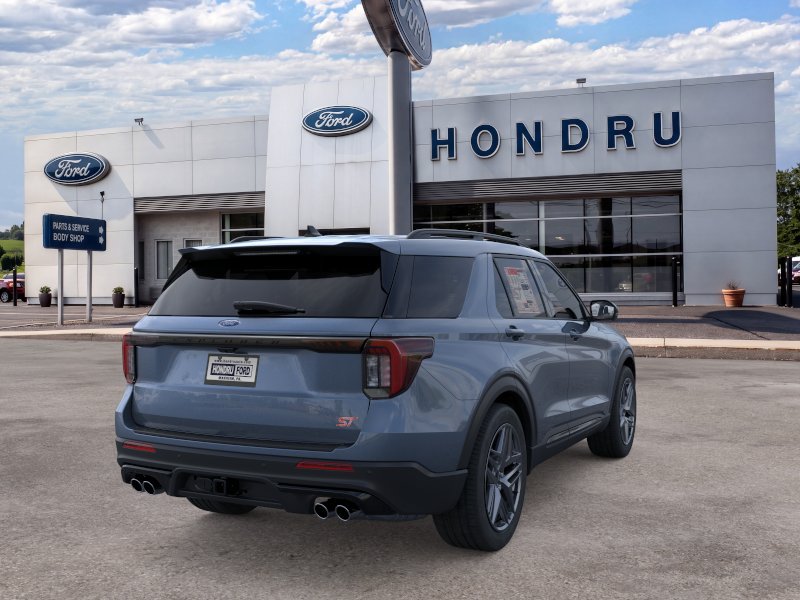 New 2026 Ford Explorer ST w/ Sun And Sound Package AWD/4WD image 31