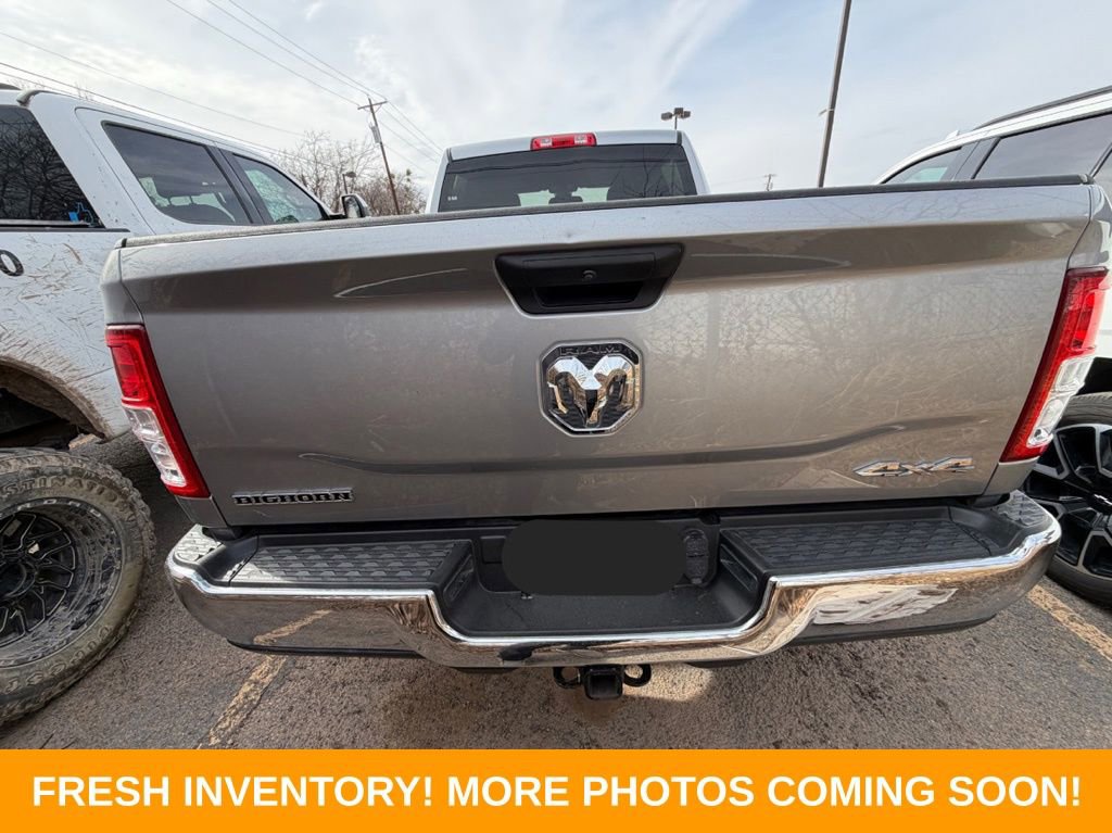 Used 2024 RAM 2500 Big Horn image 5