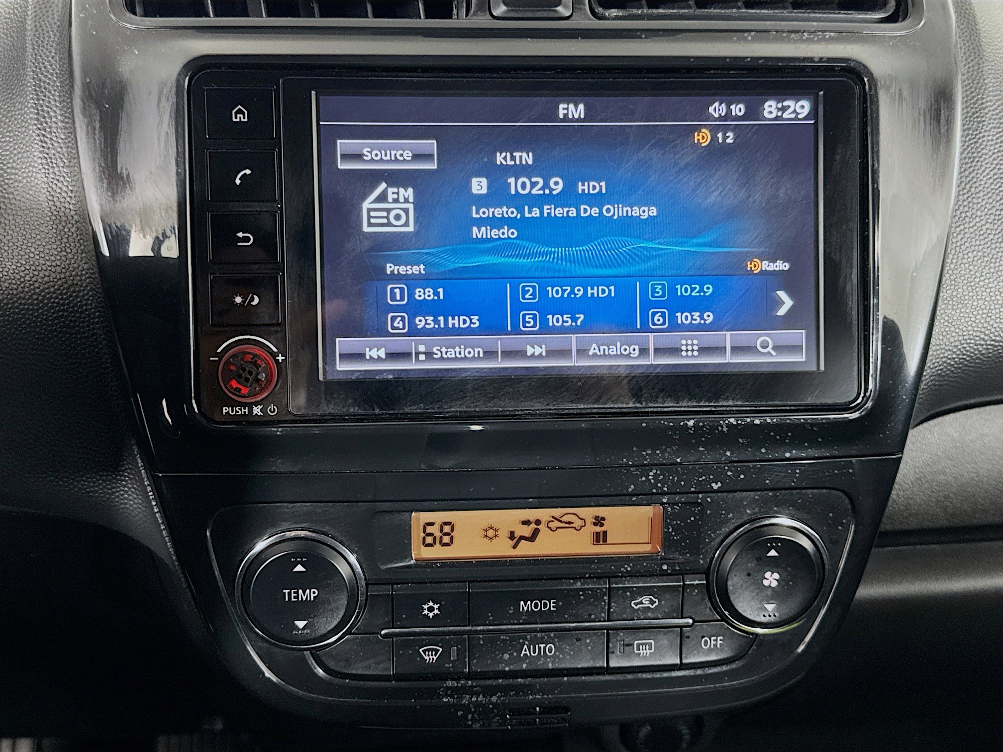 Used 2024 Mitsubishi Mirage LE image 17