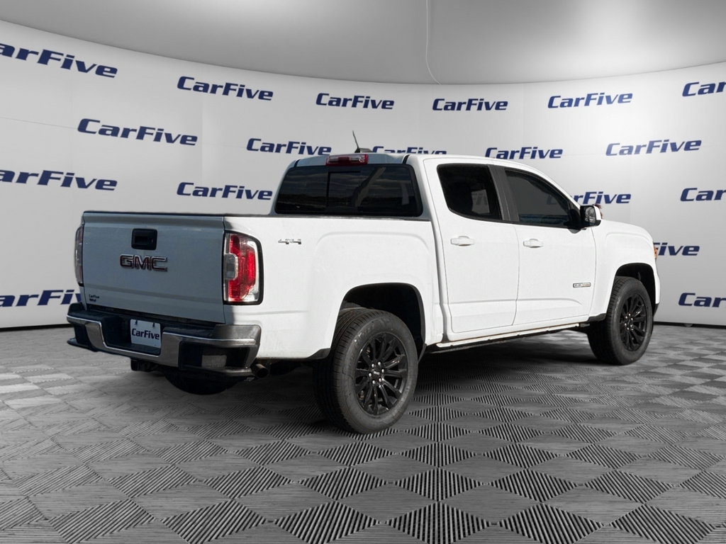 Used 2022 GMC Canyon Elevation AWD/4WD image 6