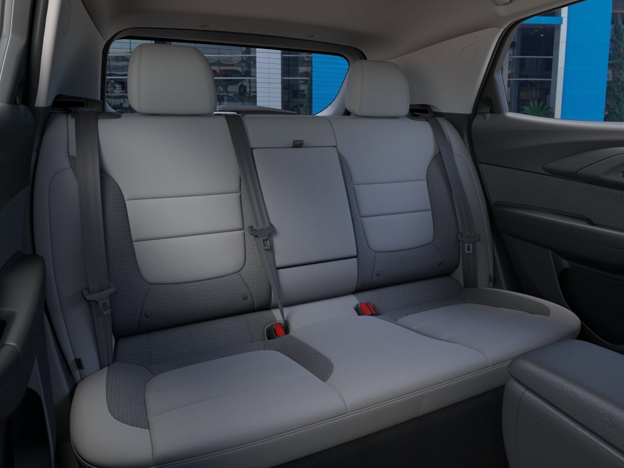 New 2026 Chevrolet TrailBlazer LT w/ Convenience Package FWD image 17