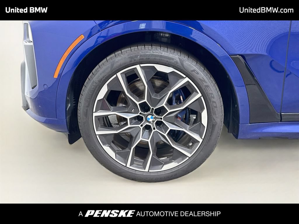Certified 2026 BMW X7 M60i AWD/4WD image 9