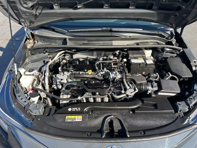 Used 2023 Toyota Corolla SE w/ SE Premium Package image 11