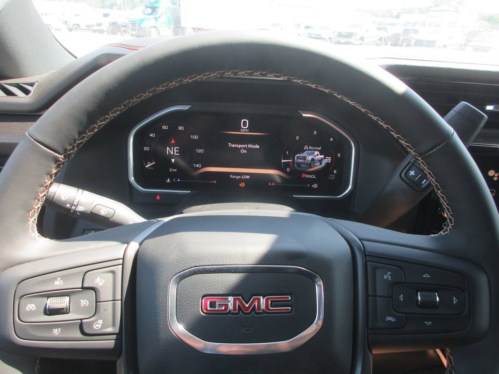 New 2026 GMC Sierra 2500 AT4 w/ AT4 Premium Plus Package AWD/4WD image 19