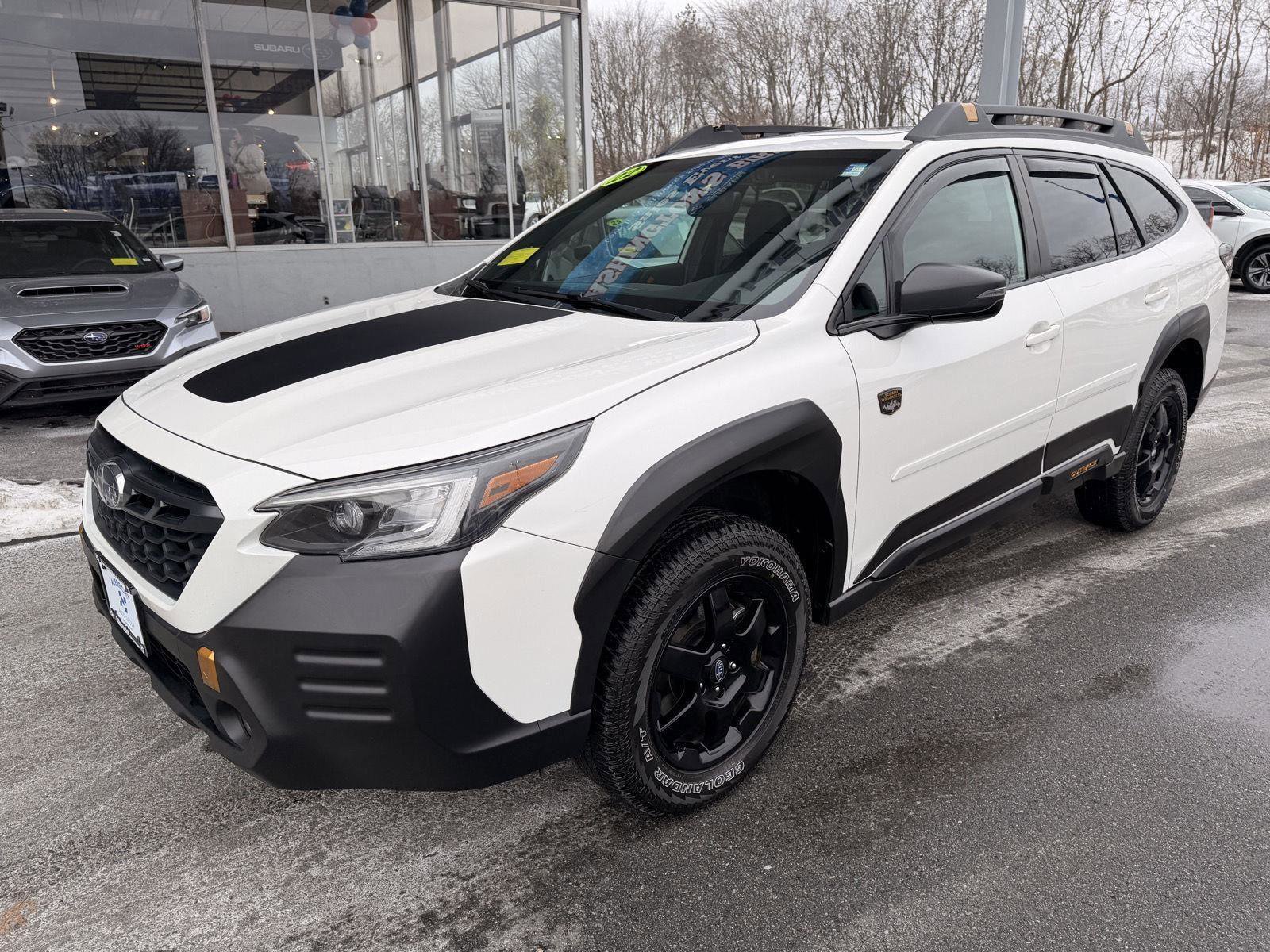 Used 2022 Subaru Outback Wilderness image 9