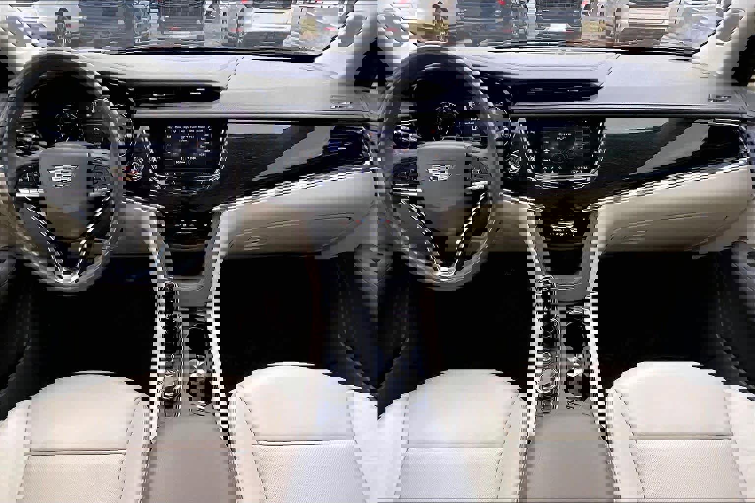 Used 2020 Cadillac XT6 Premium Luxury image 15