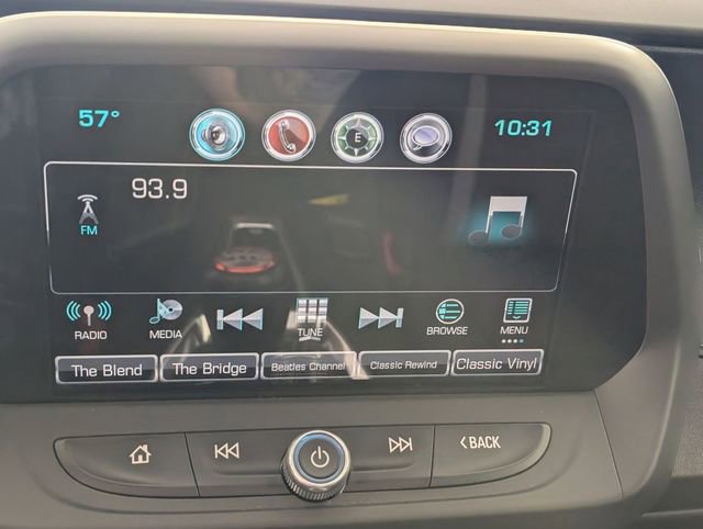 Used 2018 Chevrolet Camaro SS RWD image 18