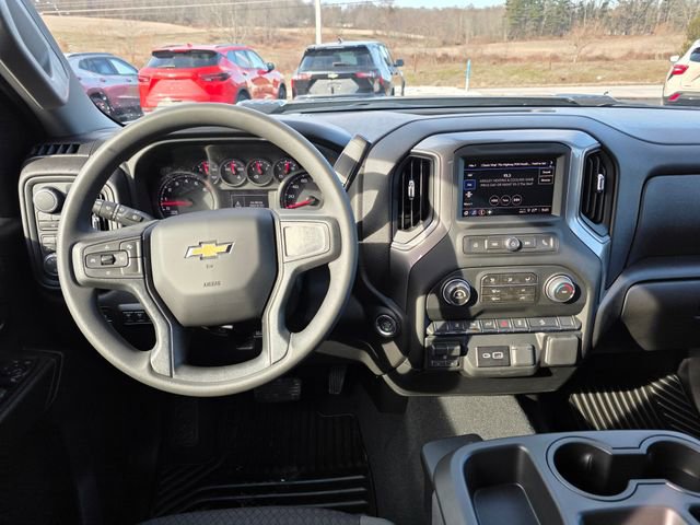 New 2026 Chevrolet Silverado 2500 Custom w/ Custom Value Package image 22