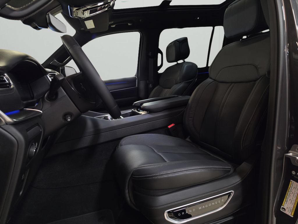 New 2026 Jeep Grand Wagoneer Summit AWD/4WD image 13