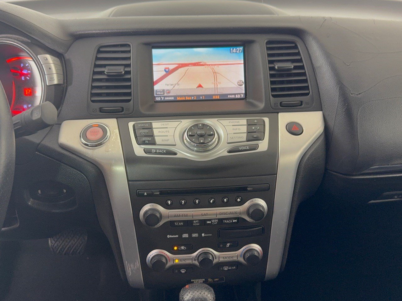 Used 2009 Nissan Murano SL w/ Technology Pkg FWD image 22