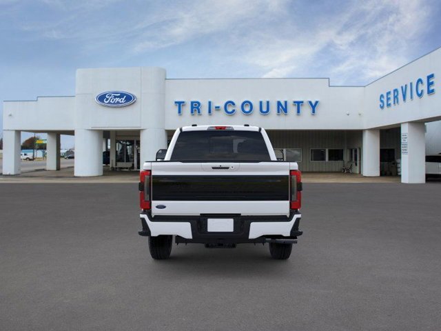 New 2026 Ford F250 Platinum image 5