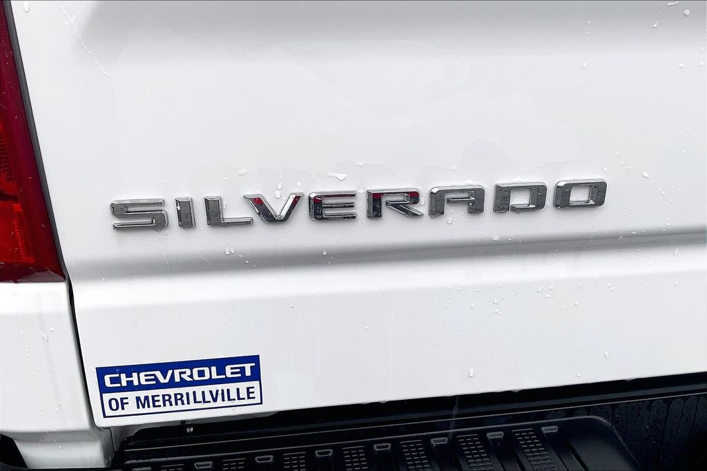 New 2026 Chevrolet Silverado 1500 W/T w/ WT Value Package image 11