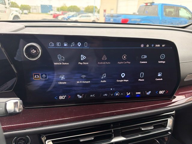 Used 2024 Chevrolet Traverse Z71 AWD/4WD image 23