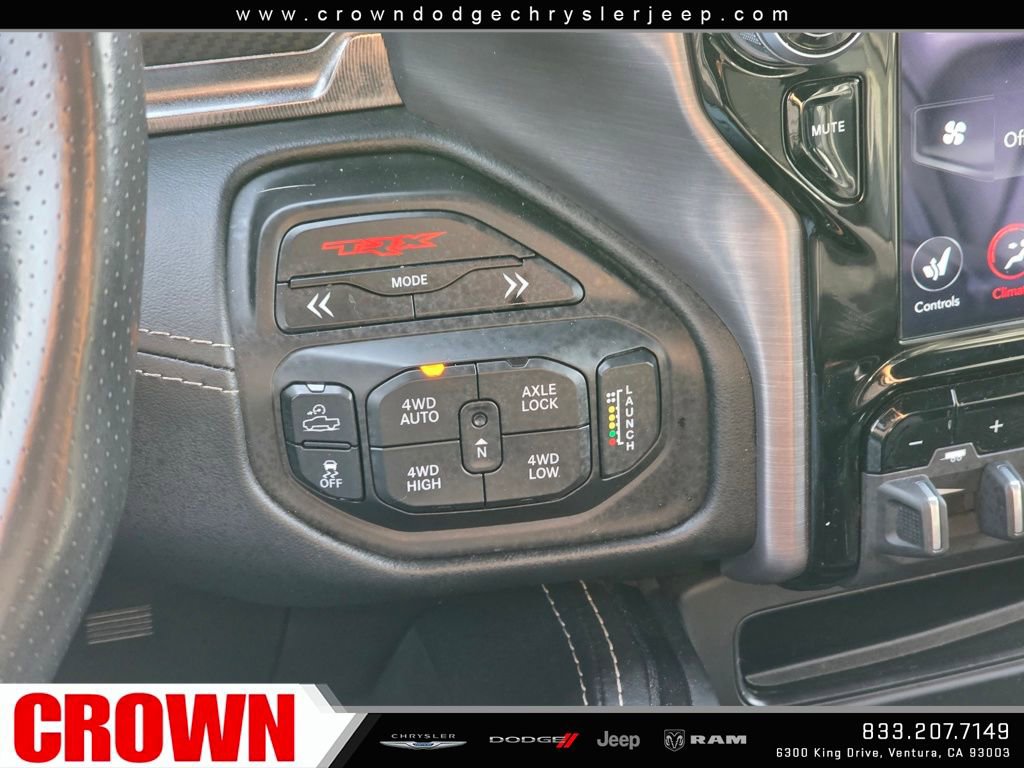 Used 2021 RAM 1500 TRX w/ TRX Level 2 Equipment Group image 43