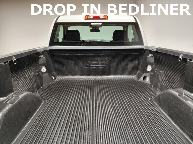 Certified 2024 Chevrolet Silverado 1500 W/T w/ WT Fleet Convenience Package image 6