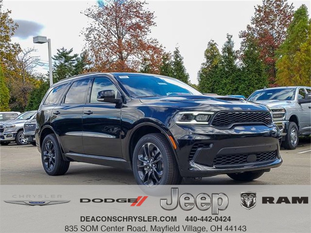 New 2026 Dodge Durango GT image 1