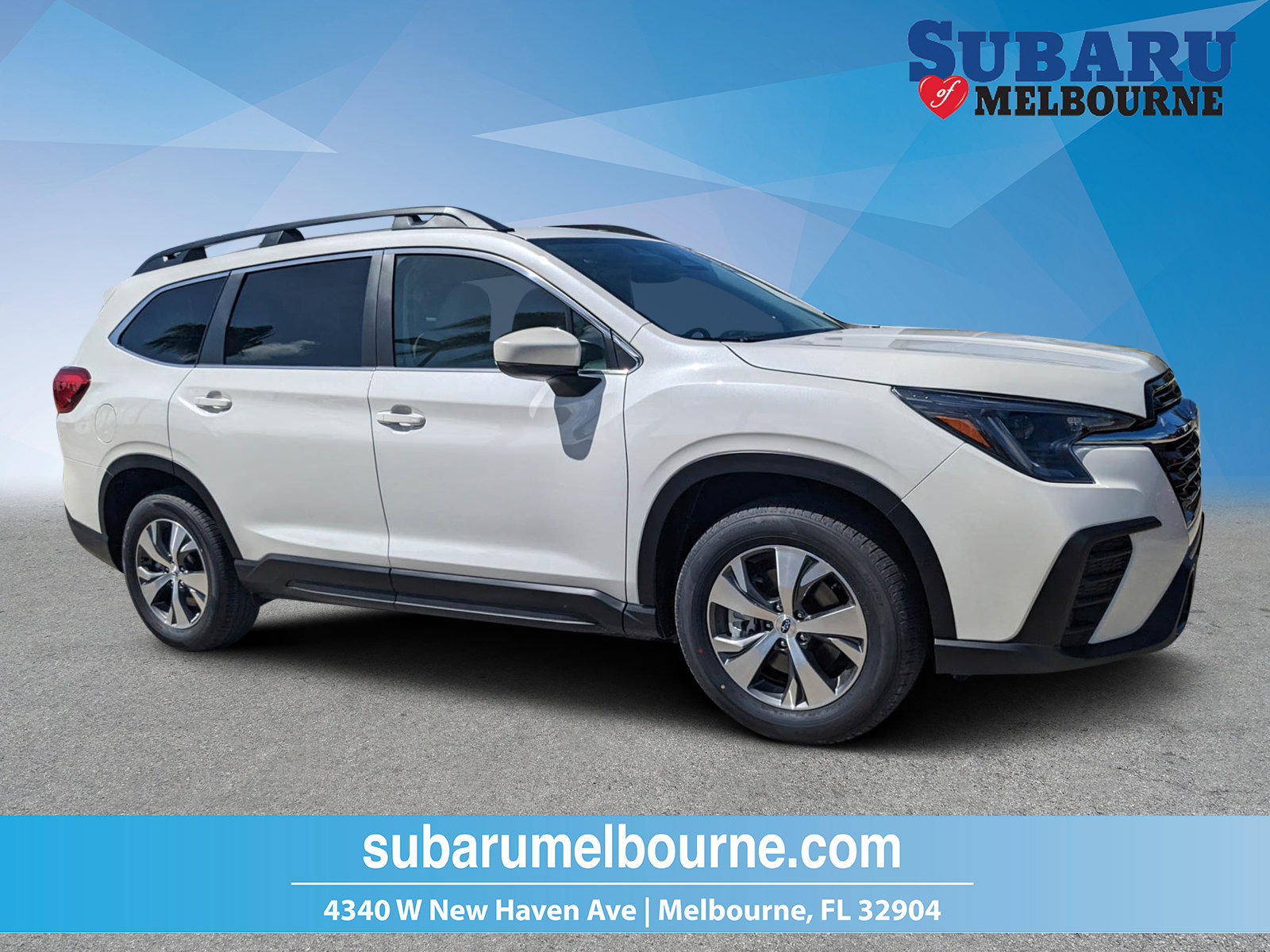Used 2025 Subaru Ascent Premium