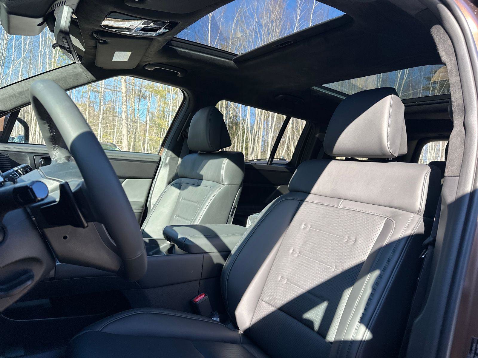 New 2026 Hyundai Santa Fe Calligraphy image 7