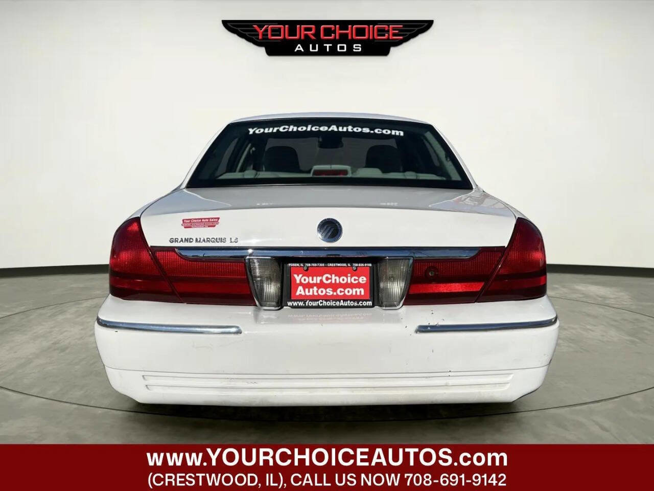 Used 2005 Mercury Grand Marquis LS image 4