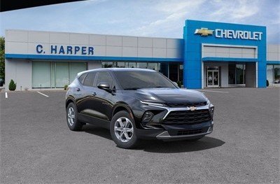 New 2025 Chevrolet Blazer LT