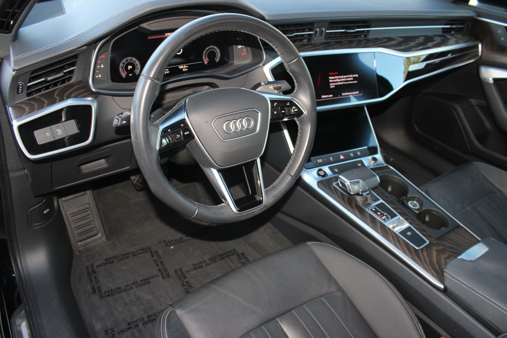 Used 2022 Audi A6 2.0T Premium w/ Black Optic Sport Package AWD/4WD image 4