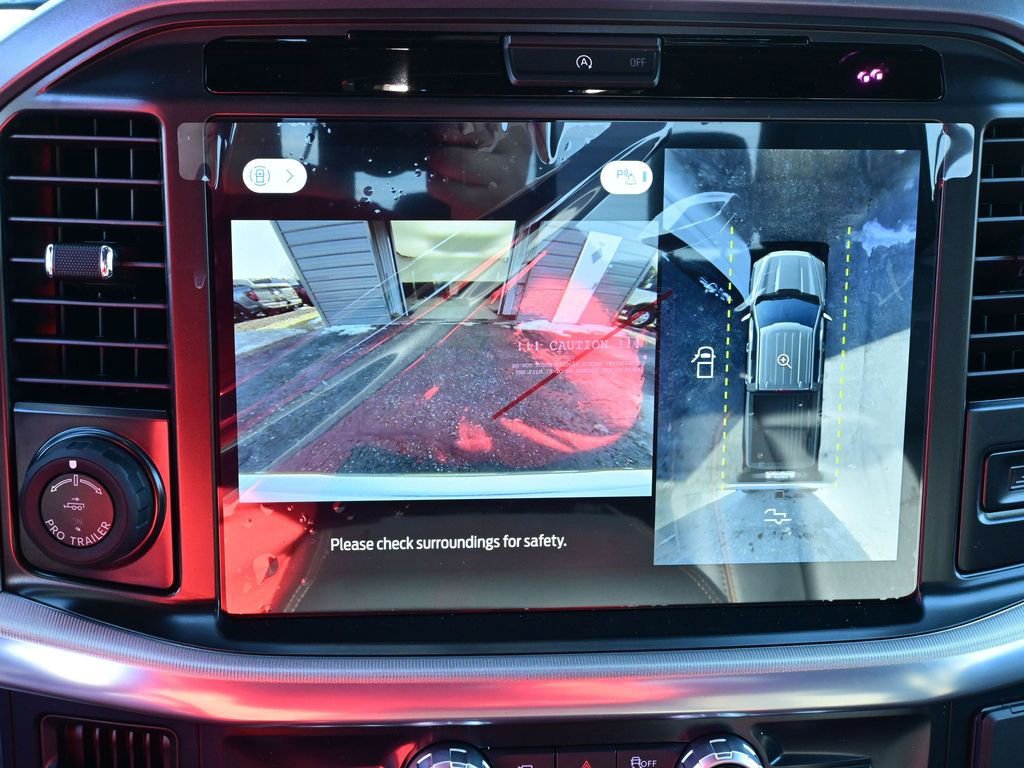 New 2026 Ford F150 Lariat w/ Equipment Group 501A Mid image 36