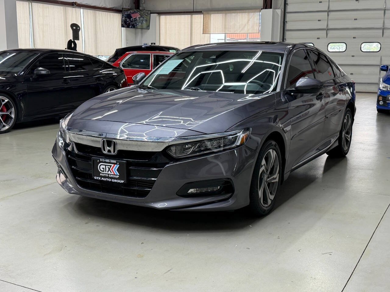 Used 2019 Honda Accord EX-L image 5