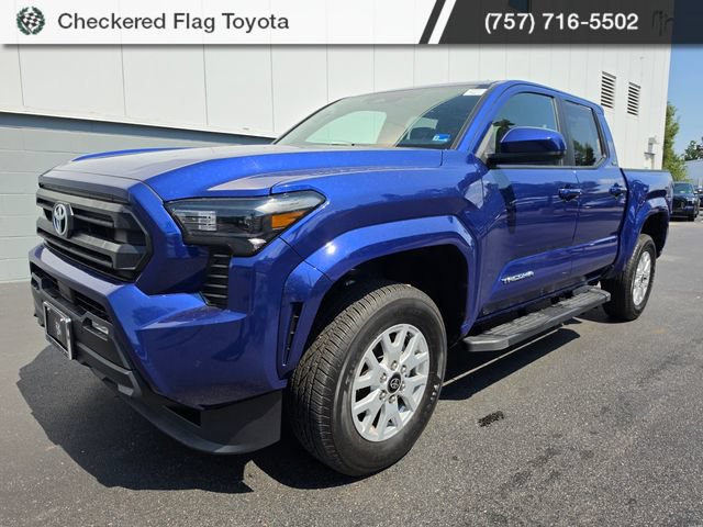 Used 2024 Toyota Tacoma SR5