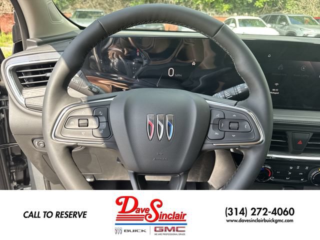 New 2026 Buick Encore GX Sport Touring w/ Advanced Technology Package FWD image 14