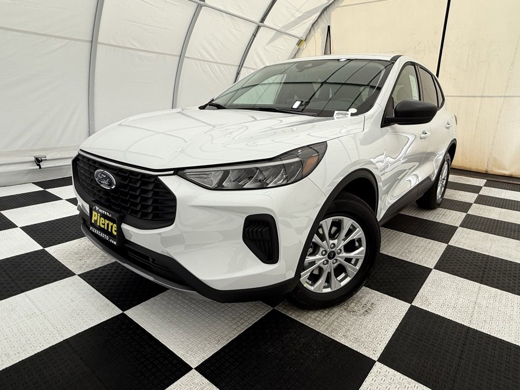 New 2025 Ford Escape Active w/ Cold Weather Package
