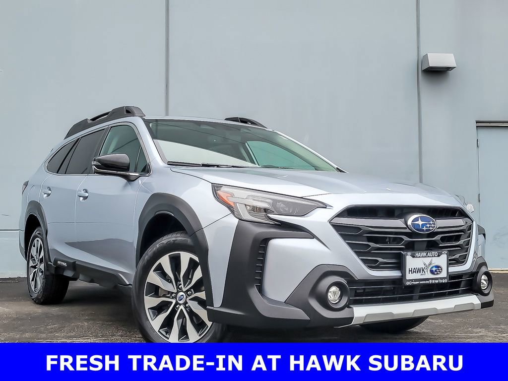 Certified 2024 Subaru Outback Limited XT