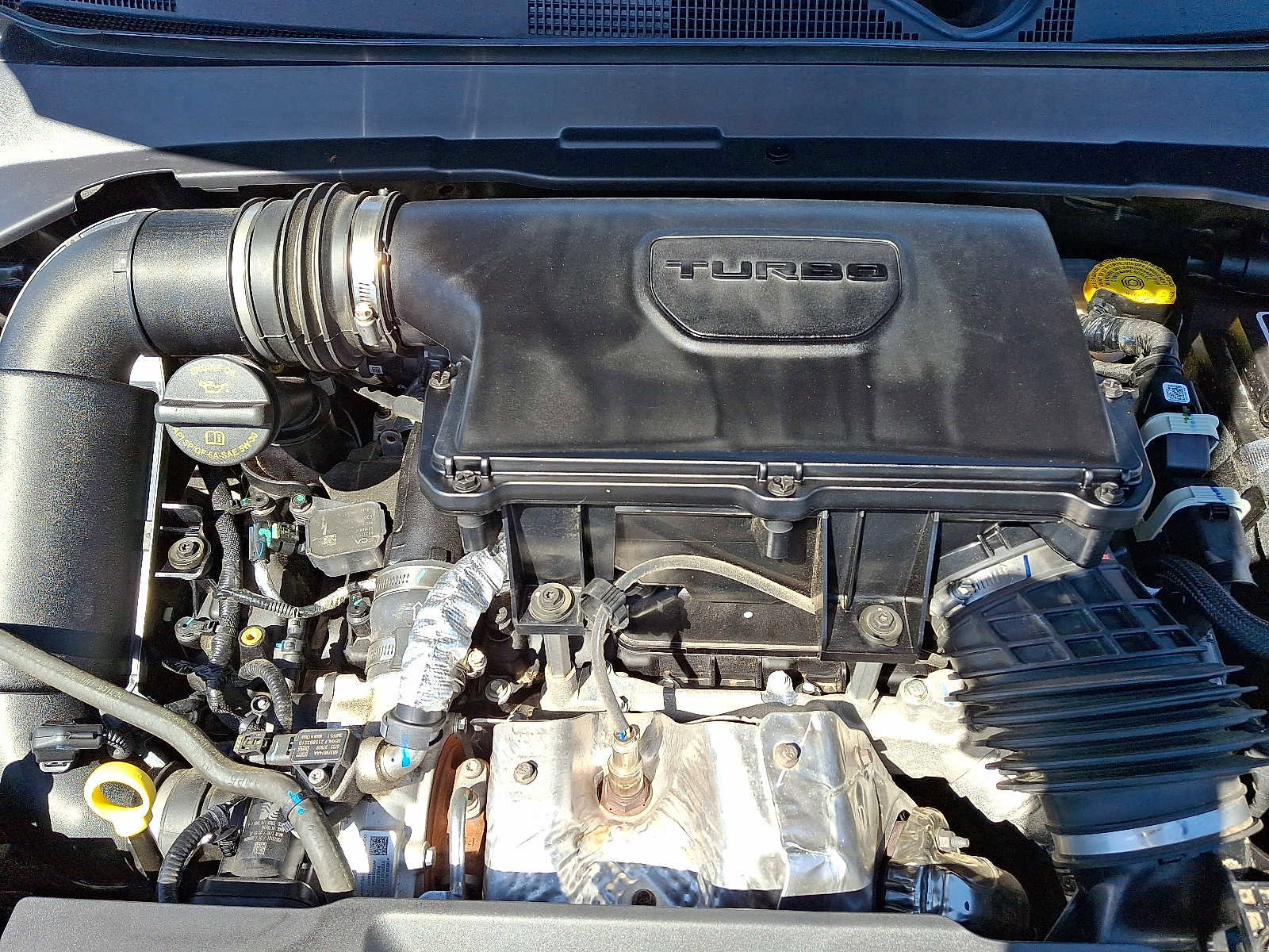 Used 2024 Jeep Compass Trailhawk image 30