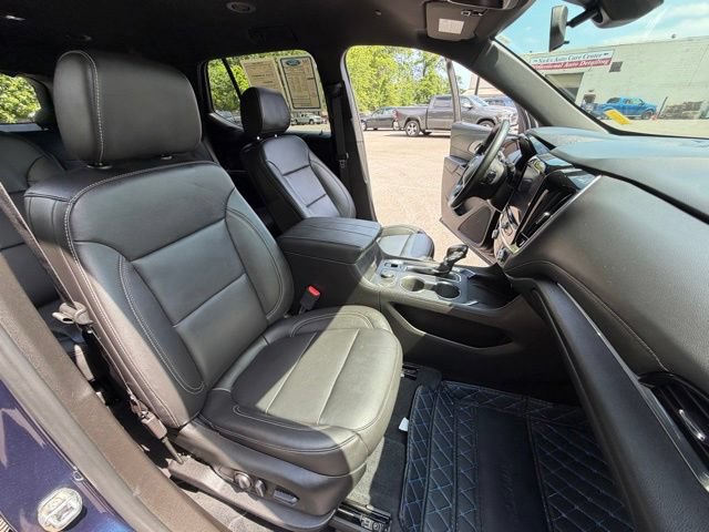 Used 2023 Chevrolet Traverse LT AWD/4WD image 27