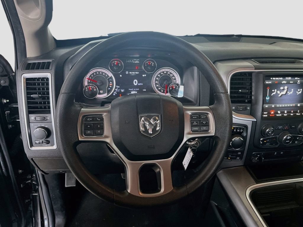 Used 2023 RAM 1500 Classic SLT w/ Trailer & Traction Group AWD/4WD image 11