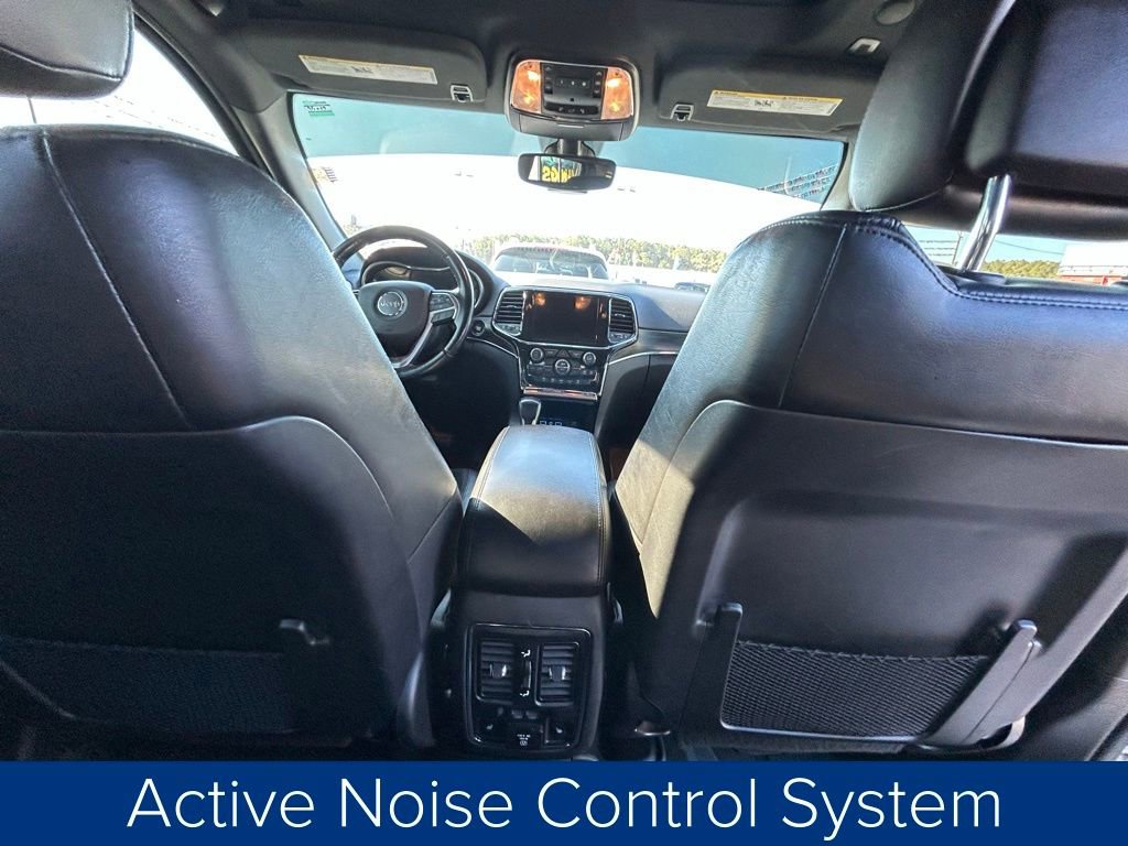 Used 2021 Jeep Grand Cherokee Limited w/ Luxury Group II image 23