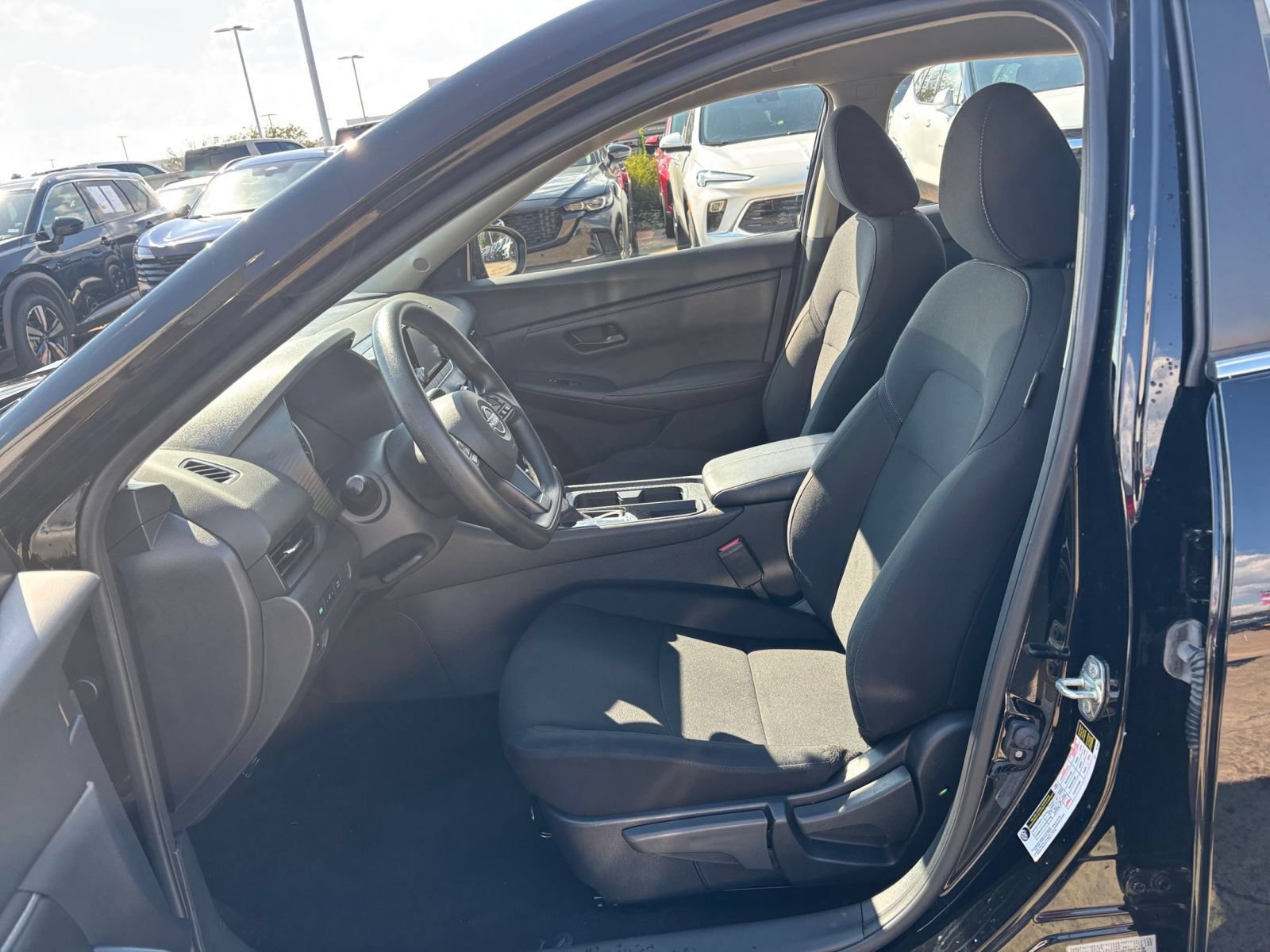 Used 2025 Nissan Sentra S FWD image 24